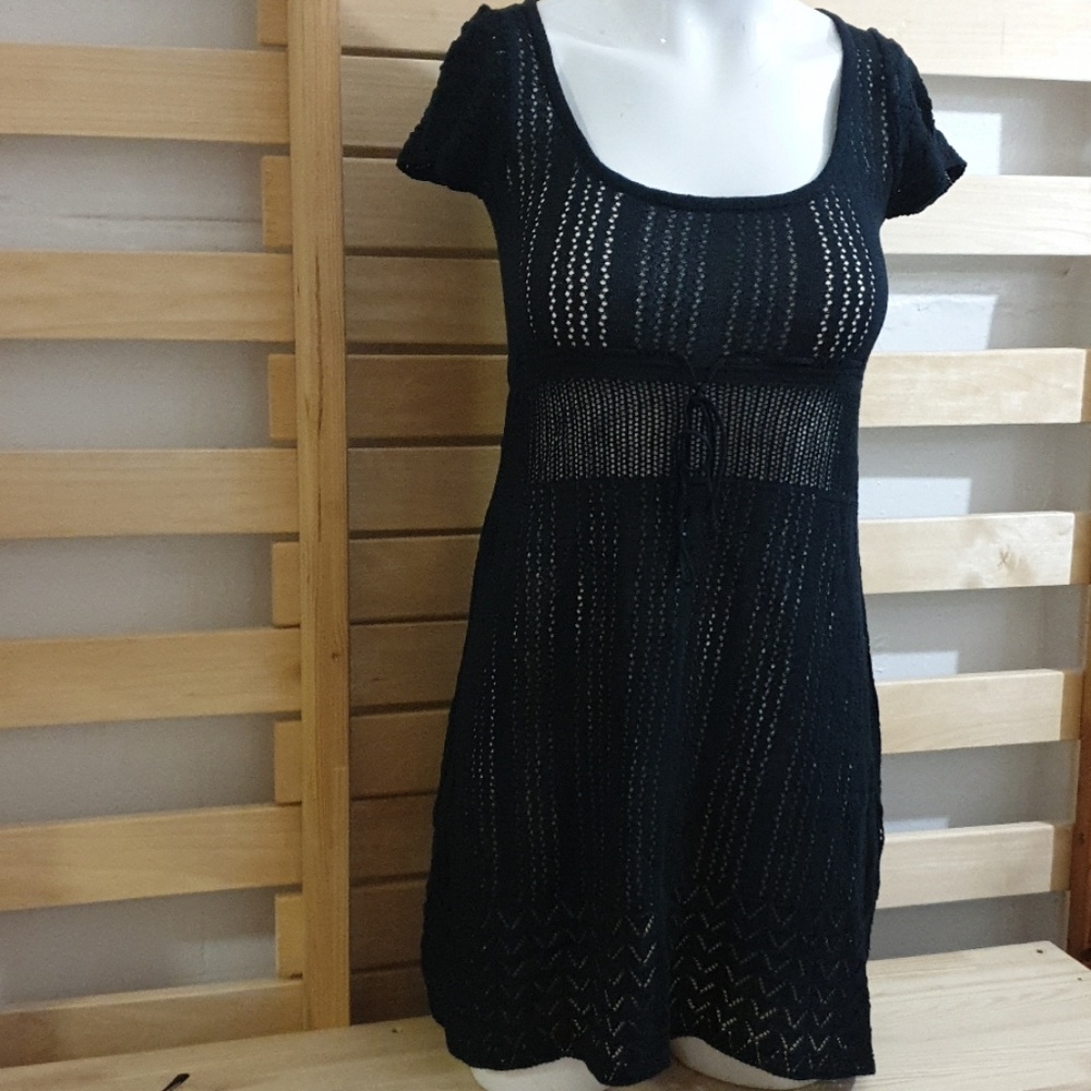 Atmmosphere Women's Dress Black Size 8/36 New